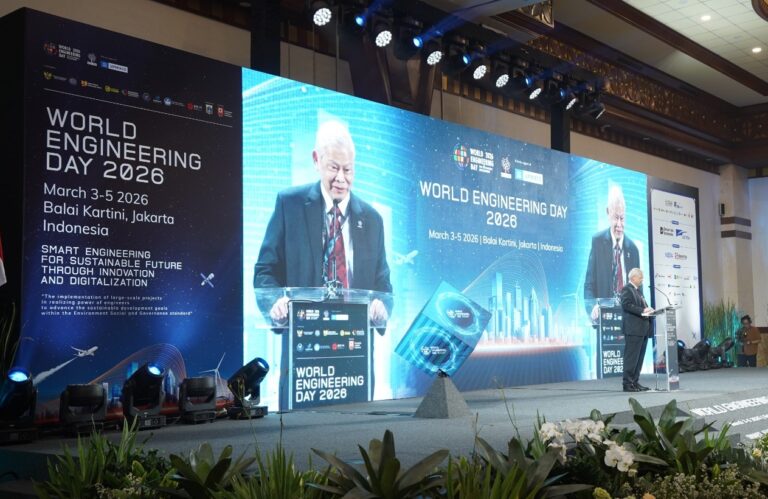 WED26 Opening Ceremony by Seng-Chuan Tan WFEO President