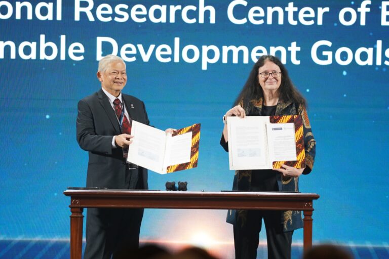 WFEO-CBAS MOU Signing