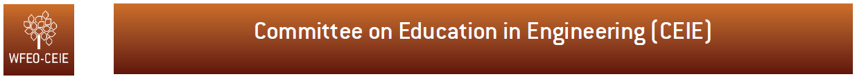 Committee on Education in Engineering (CEIE)